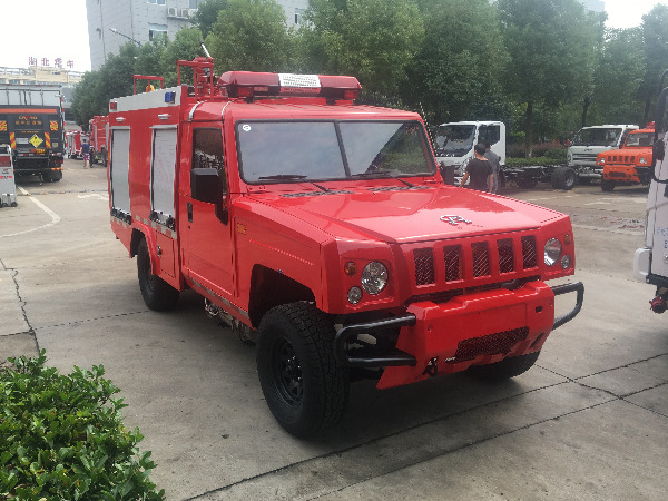 中小型水罐消防車 中小型水罐消防車