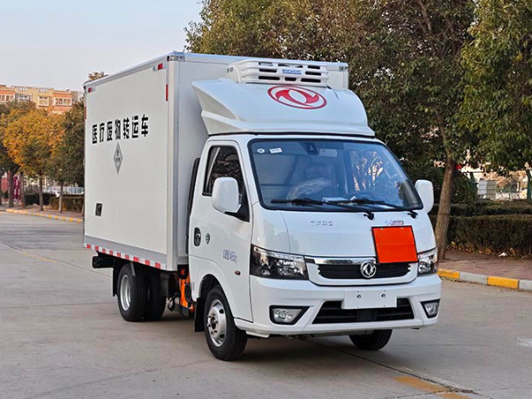 東風途逸醫療廢物轉運車