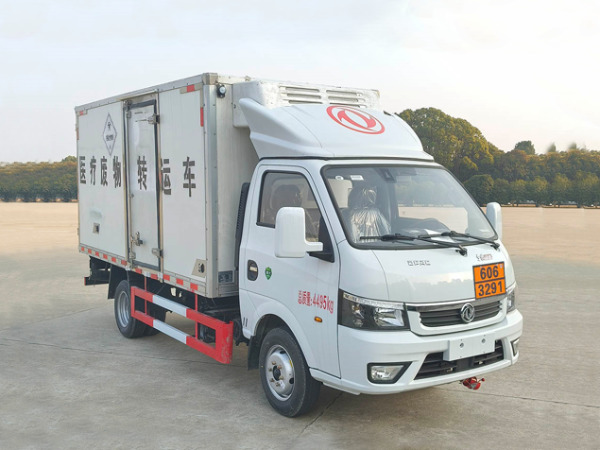 東風途逸醫療廢物轉運車