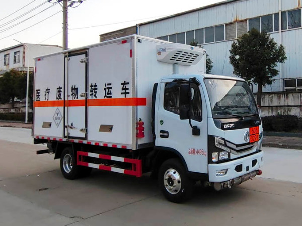 東風多利卡醫療廢物轉運車