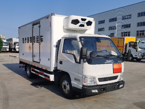 江鈴醫療廢物轉運車